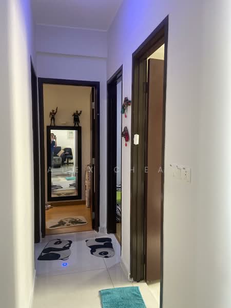 Condominium for Sale at Royal Strand @ Country Garden Danga Bay - Alex Cheah - Corridor - PropertyGuru.com.my