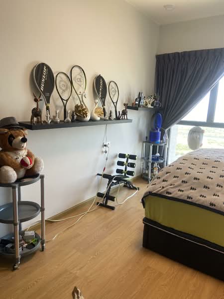 Condominium for Sale at Royal Strand @ Country Garden Danga Bay - Alex Cheah - Bedroom - PropertyGuru.com.my