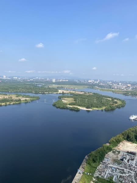 Condominium for Sale at Royal Strand @ Country Garden Danga Bay - Alex Cheah - View - PropertyGuru.com.my