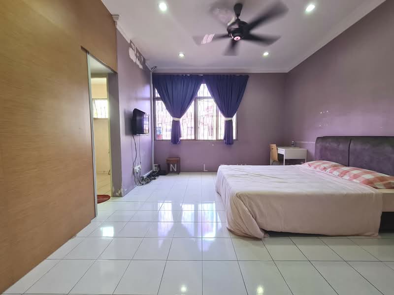 2-storey Terraced House for Rent in Bandar Damai Perdana (Cheras) - Ken Lew - Bedroom - PropertyGuru.com.my