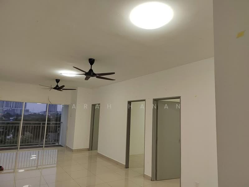 Apartment for Rent at Vista Sungai Ramal - Farah Hanan - Living Room - PropertyGuru.com.my