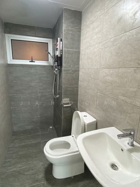 Service Residence for Rent at Galleria Equine Park - Jia Hao Chan - Bathroom - PropertyGuru.com.my
