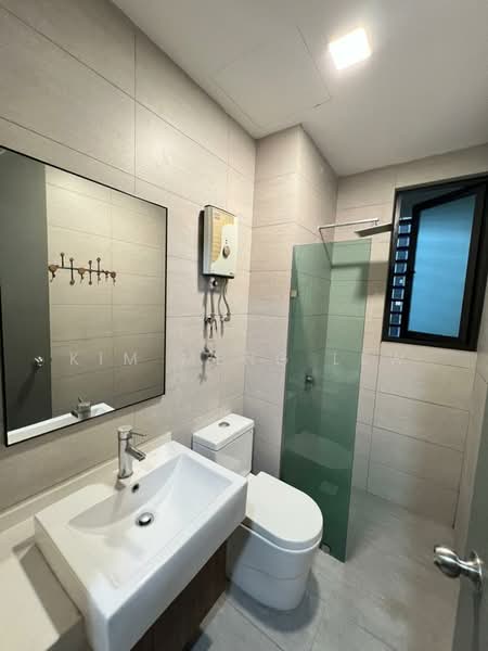 Residensi Harmoni 2 untuk Untuk Disewa - RM 3,500 /bulan, Mac 2026 - Bathroom - PropertyGuru.com.my