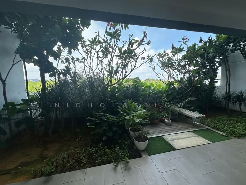 Condominium for Rent at The WaterEdge (Pinggiran Air) - Nicholas Low - Garden - PropertyGuru.com.my