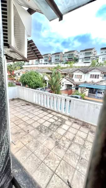 For Rent - Taman Bukit Permai