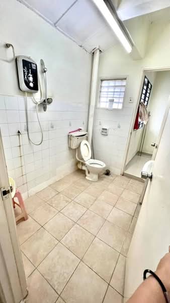 For Rent - Taman Bukit Permai