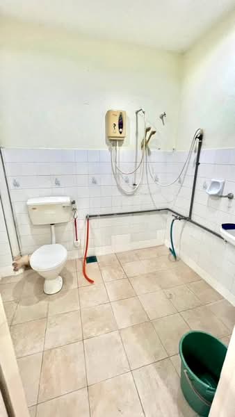 For Rent - Taman Bukit Permai