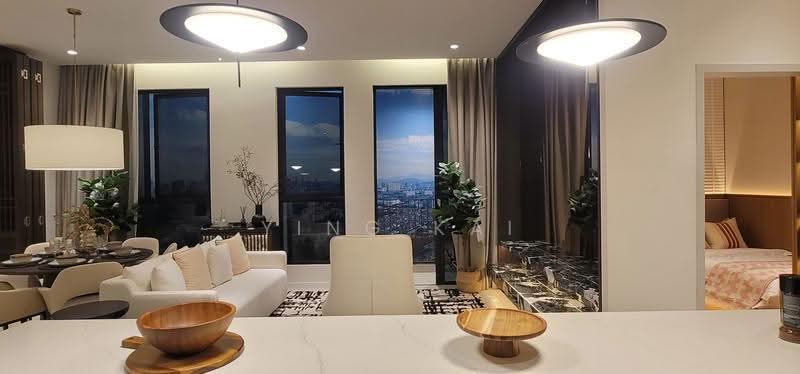 Condominium for Sale at Levia Residence, Kuala Lumpur - Ying Kai - Living Room - PropertyGuru.com.my