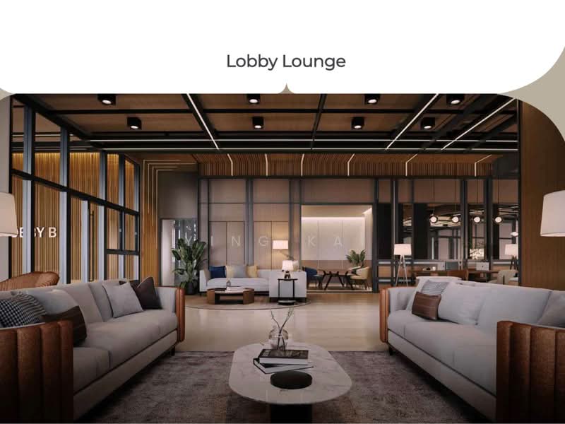 Condominium for Sale at Levia Residence, Kuala Lumpur - Ying Kai - Lobby - PropertyGuru.com.my