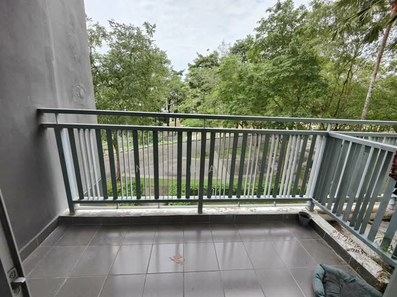 Service Residence for Sale at One Sentral Serviced Residence - Jiin Chai Lee - Balcony - PropertyGuru.com.my