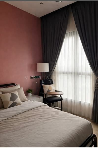 Condominium for Rent at TRIA Seputeh in 9 Seputeh, Kuala Lumpur - Volster Leng - Bedroom - PropertyGuru.com.my