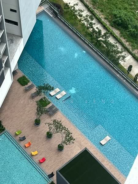 Condominium for Rent at TRIA Seputeh in 9 Seputeh, Kuala Lumpur - Volster Leng - Pool - PropertyGuru.com.my