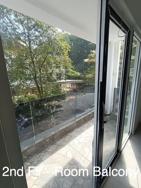 Sunway SPK Damansara untuk Untuk Dijual - RM 2,800,000, Mac 2026 - Balcony - PropertyGuru.com.my