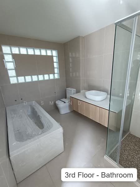 Sunway SPK Damansara untuk Untuk Dijual - RM 2,800,000, Mac 2026 - Bathroom - PropertyGuru.com.my