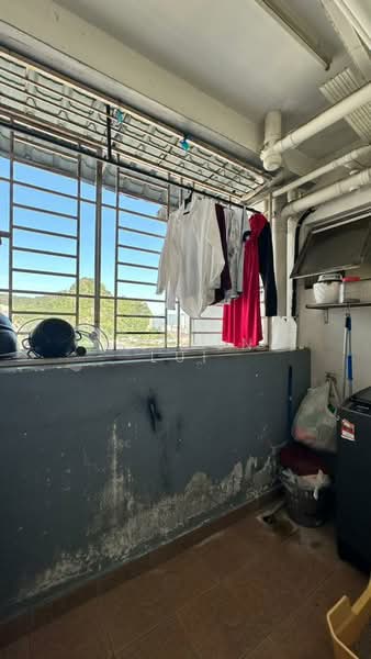 Banjaria Court untuk Untuk Dijual - RM 399,000, Mac 2026 - Balcony - PropertyGuru.com.my