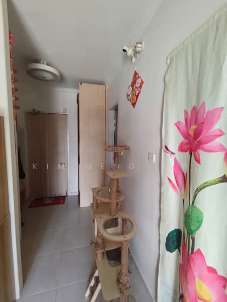 Service Residence for Sale at VIM 3 @ Desa Park North - Kim Meng Lew - Entrance - PropertyGuru.com.my