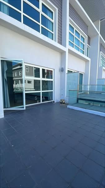 Untuk Disewa - Permai Gardens