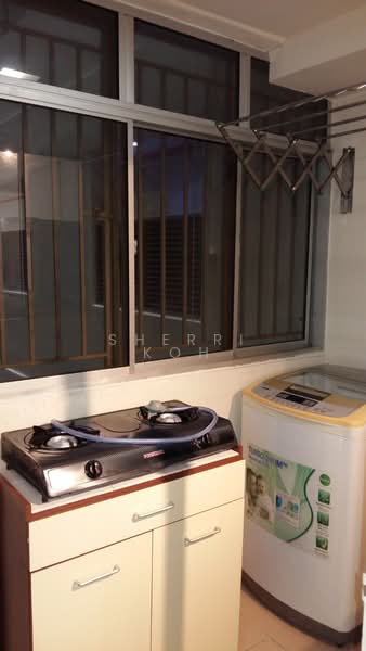 Condominium for Rent at D'Aman Ria Condominium - Sherri Koh - Balcony - PropertyGuru.com.my