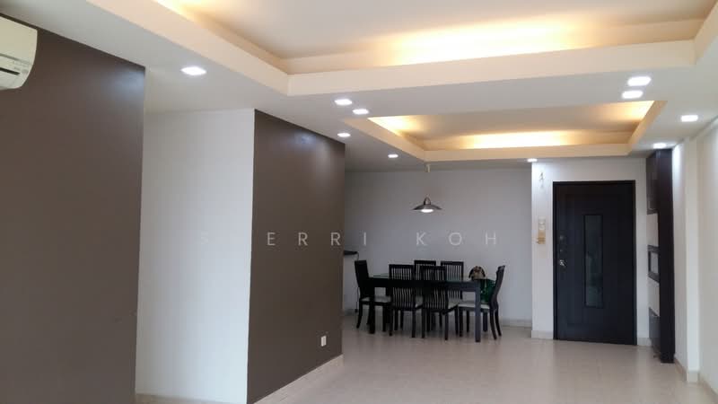 Condominium for Rent at D'Aman Ria Condominium - Sherri Koh - Dining Room - PropertyGuru.com.my