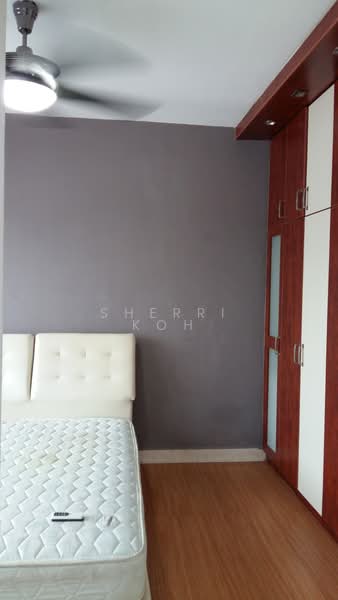 Condominium for Rent at D'Aman Ria Condominium - Sherri Koh - Bedroom - PropertyGuru.com.my