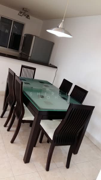 Condominium for Rent at D'Aman Ria Condominium - Sherri Koh - Dining Room - PropertyGuru.com.my