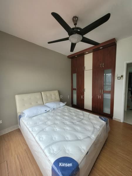 Condominium for Rent at D'Aman Ria Condominium - Sherri Koh - Bedroom - PropertyGuru.com.my