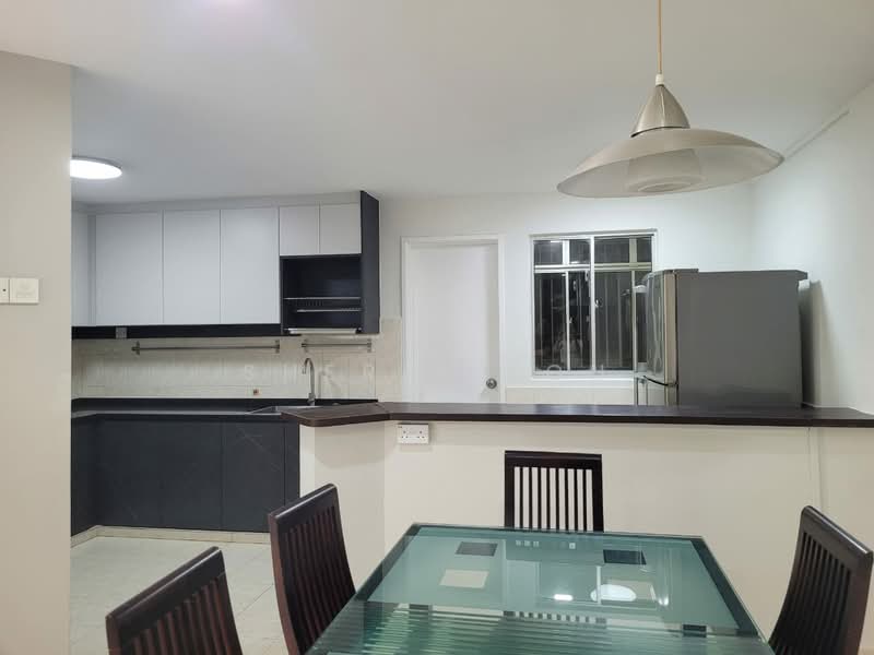 Condominium for Rent at D'Aman Ria Condominium - Sherri Koh - Kitchen - PropertyGuru.com.my