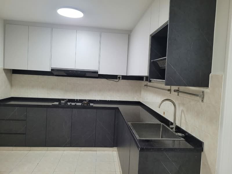 Condominium for Rent at D'Aman Ria Condominium - Sherri Koh - Kitchen - PropertyGuru.com.my