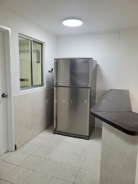 Condominium for Rent at D'Aman Ria Condominium - Sherri Koh - Kitchen - PropertyGuru.com.my