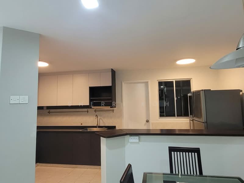 Condominium for Rent at D'Aman Ria Condominium - Sherri Koh - Kitchen - PropertyGuru.com.my
