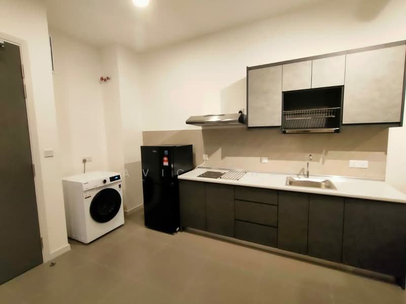 Aster Residence untuk Untuk Disewa - RM 2,500 /bulan, Mac 2026 - Kitchen - PropertyGuru.com.my