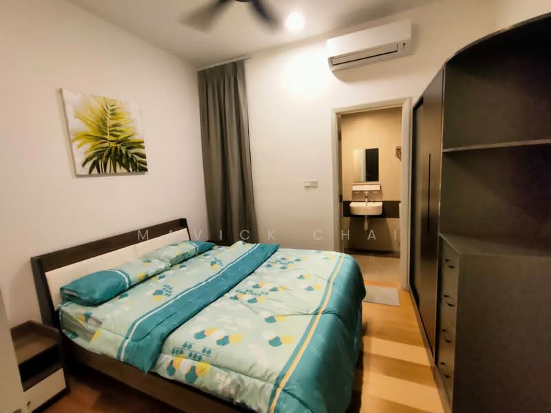 Aster Residence untuk Untuk Disewa - RM 2,500 /bulan, Mac 2026 - Bedroom - PropertyGuru.com.my