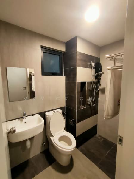 Aster Residence untuk Untuk Disewa - RM 2,500 /bulan, Mac 2026 - Bathroom - PropertyGuru.com.my