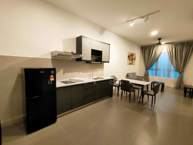 Aster Residence untuk Untuk Disewa - RM 2,500 /bulan, Mac 2026 - Kitchen - PropertyGuru.com.my