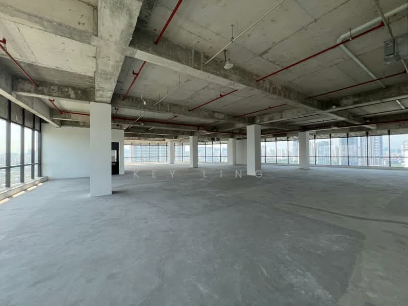 Office for Rent in Taman Desa (Kuala Lumpur) - Key Ling - Interior - PropertyGuru.com.my