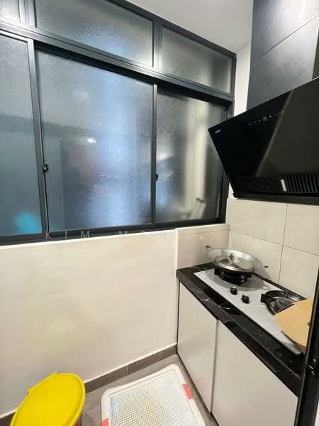 Condominium for Sale at 99 Residence - Kim Meng Lew - Kitchen - PropertyGuru.com.my