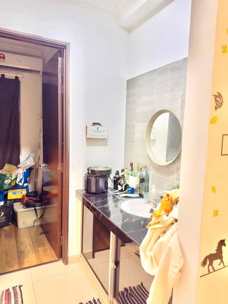 Service Residence for Rent at Symphony Tower (Menara Simfoni) - Hasif Ludin - Bathroom - PropertyGuru.com.my