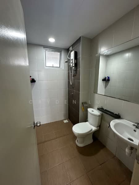 Residensi Pandanmas 2 untuk Untuk Disewa - RM 1,500 /bulan, Mac 2026 - Bathroom - PropertyGuru.com.my