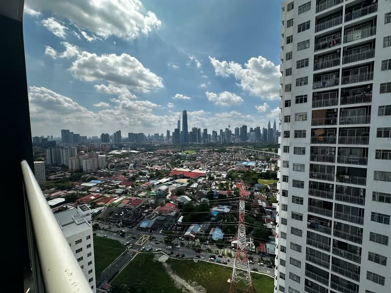 Residensi Pandanmas 2 untuk Untuk Disewa - RM 1,500 /bulan, Mac 2026 - Exterior - PropertyGuru.com.my