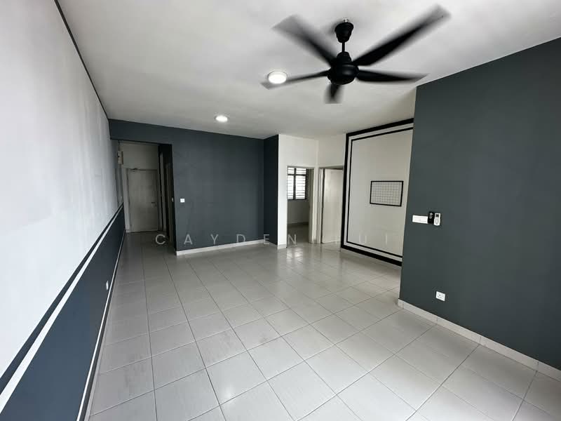 Residensi Pandanmas 2 untuk Untuk Disewa - RM 1,500 /bulan, Mac 2026 - Living Room - PropertyGuru.com.my
