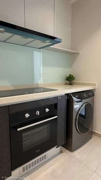 Service Residence for Rent at Sunway Belfield - Geralyn Chionh - Kitchen - PropertyGuru.com.my