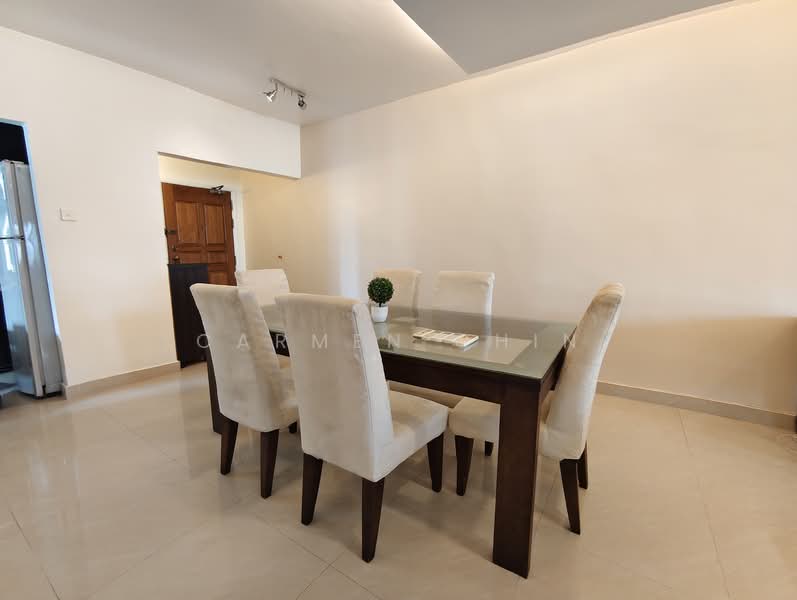 Condominium for Rent at Angkupuri Condominium - Carmen Chin - Dining Room - PropertyGuru.com.my