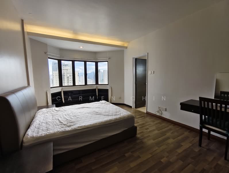 Condominium for Rent at Angkupuri Condominium - Carmen Chin - Bedroom - PropertyGuru.com.my