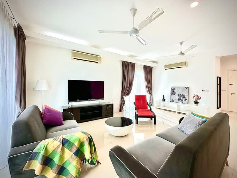 Surian Residences untuk Untuk Dijual - RM 1,650,000, Mac 2026 - Living Room - PropertyGuru.com.my