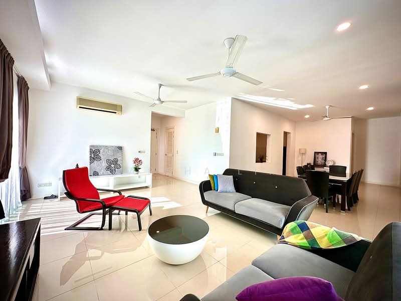Surian Residences untuk Untuk Dijual - RM 1,650,000, Mac 2026 - Living Room - PropertyGuru.com.my