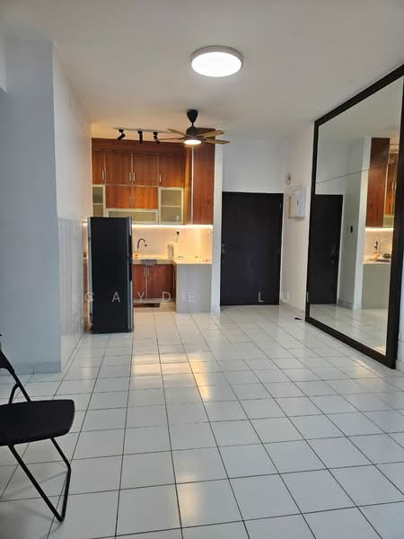 Plaza Menjalara untuk Untuk Disewa - RM 1,800 /bulan, Mac 2026 - Kitchen - PropertyGuru.com.my