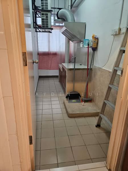 Plaza Menjalara untuk Untuk Disewa - RM 1,800 /bulan, Mac 2026 - Kitchen - PropertyGuru.com.my