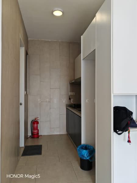 Geo Bukit Rimau untuk Untuk Dijual - RM 550,000, Mac 2026 - Kitchen - PropertyGuru.com.my