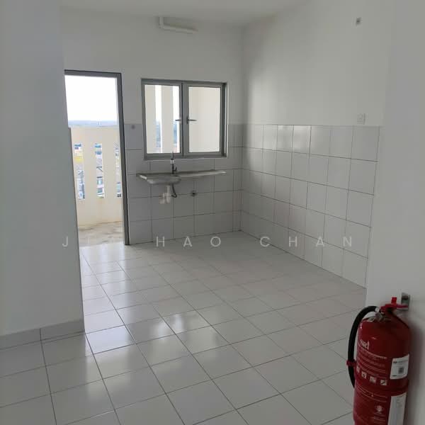 Apartment for Rent at Residensi Idaman - Jia Hao Chan - Kitchen - PropertyGuru.com.my