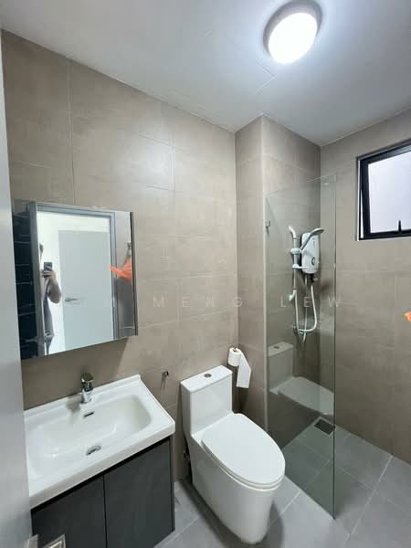 Condominium for Sale at 99 Residence - Kim Meng Lew - Bathroom - PropertyGuru.com.my
